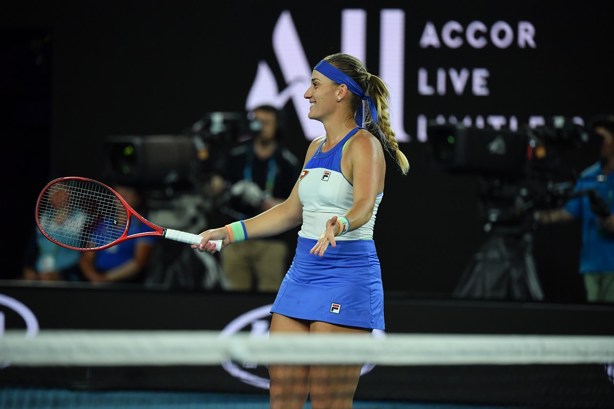 Australian Open, Timea Babos non giocherà: “Non mi rispecchio nei protocolli”