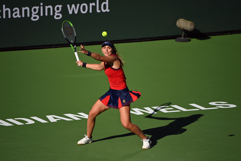 Paula Badosa elogia Simona Halep: “Adoro il suo stile di gioco, non ha punti deboli”