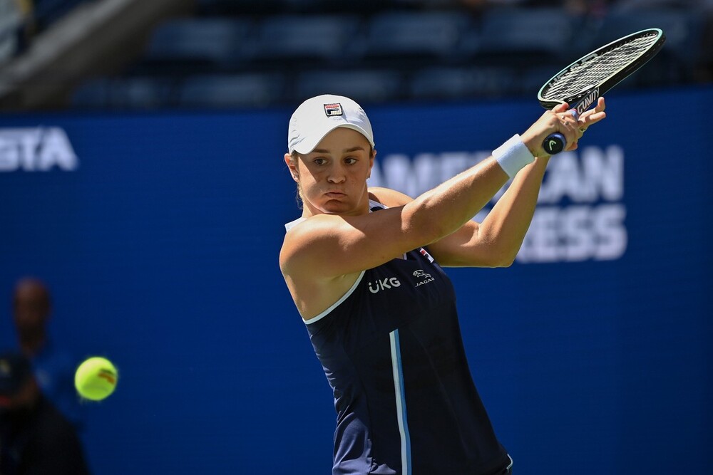 Ashleigh Barty: “Per me è un orgoglio finire al numero 1 del mondo in un anno così imprevedibile”