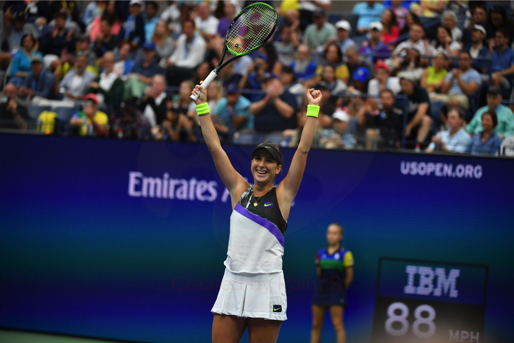 Belinda Bencic: “Dopo Tokyo 2020 voglio realizzare altri sogni”