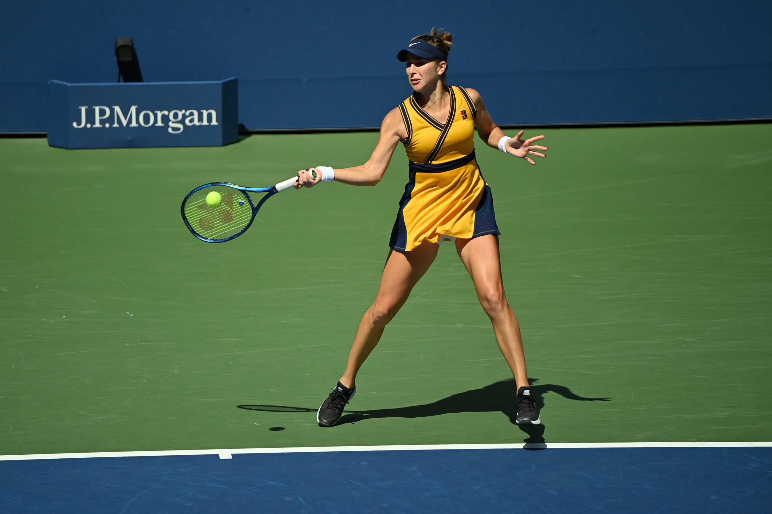 Billie Jean King Cup, Belinda Bencic premiata con l’Heart Award