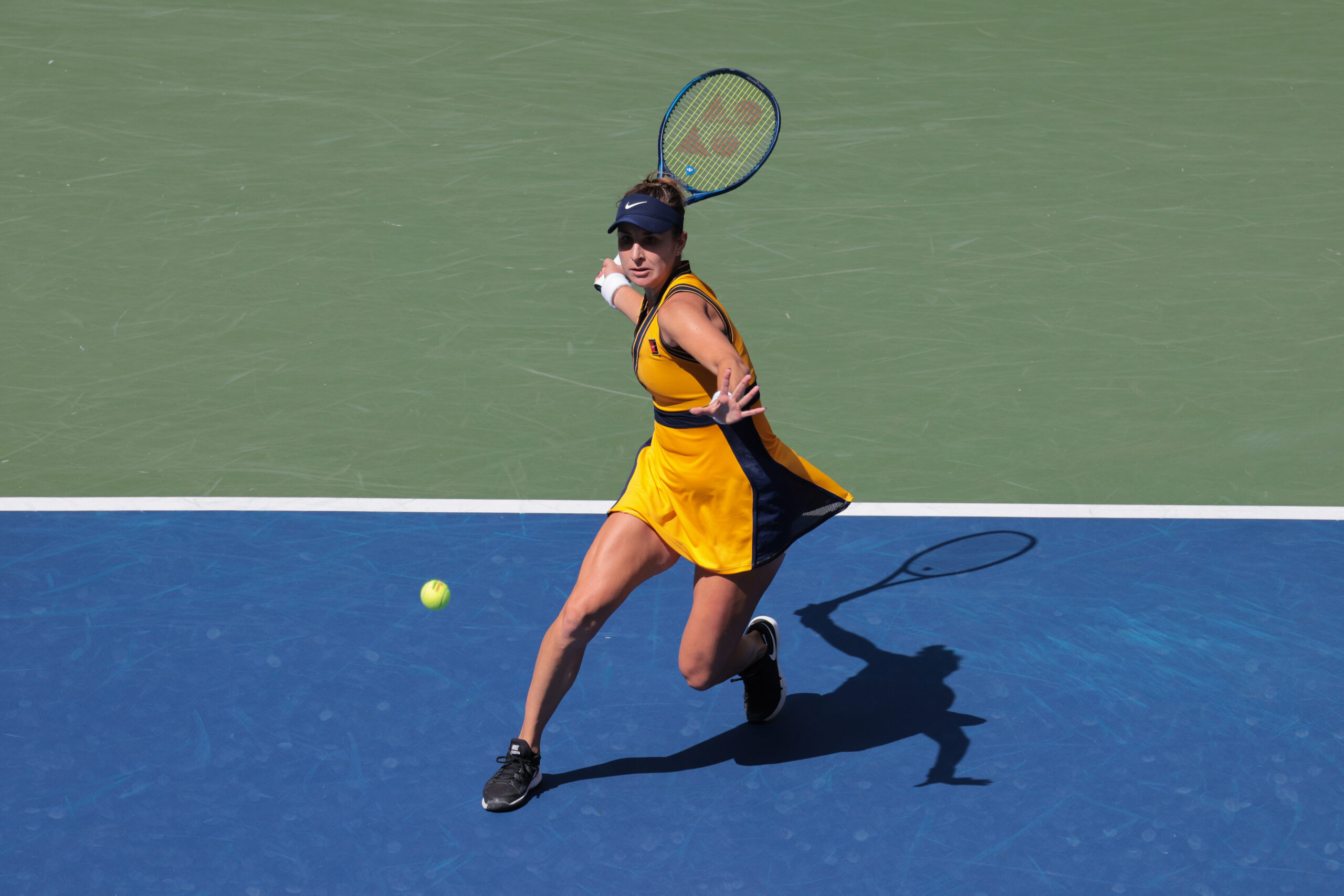 Si allarga il cluster di Abu Dhabi: Belinda Bencic positiva al Covid-19