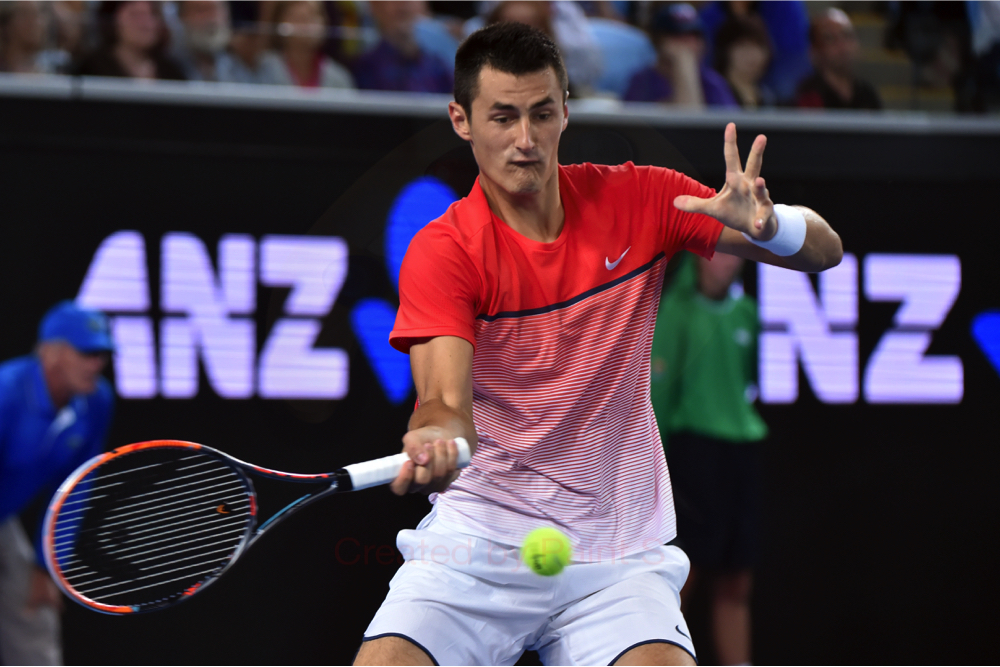 Bernard Tomic: “Voglio darmi un’altra opportunità e provare ad entrare in top 10”
