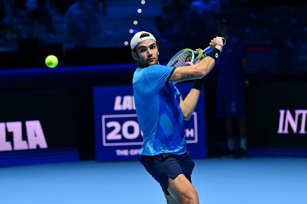 Atp Cup 2022: l’Italia di Sinner e Berrettini pesca Russia, Austria e Australia