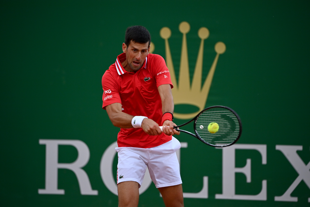 Novak Djokovic: “La preparazione per il 2022 è iniziata e sta andando alla grande”