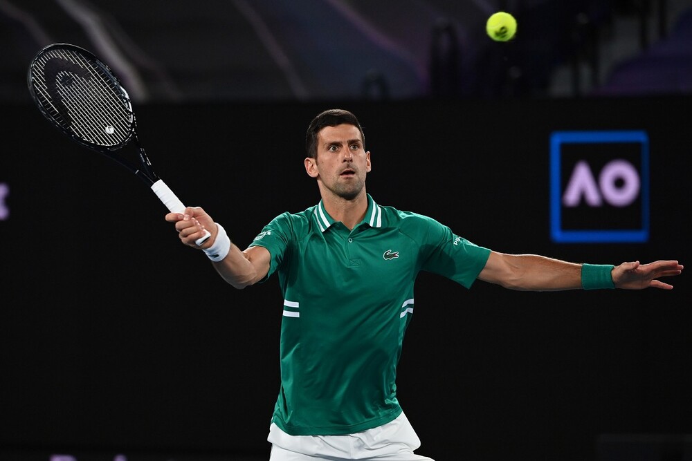 Australian Open 2022, Craig Tiley: “Nadal e Djokovic? Sono convinto che entrambi saranno presenti”
