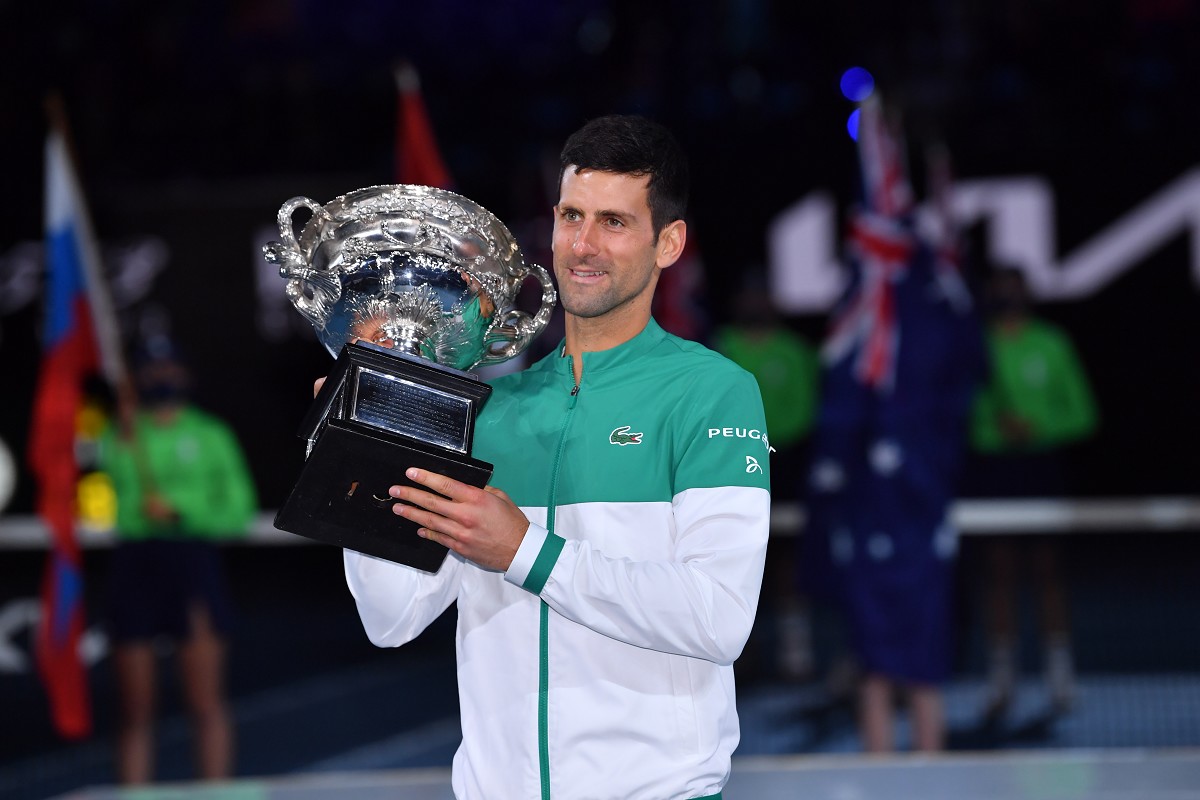 Australian Open, Craig Tiley: “Djokovic non è detto che giochi. Solo in due casi esenzione dal vaccino”