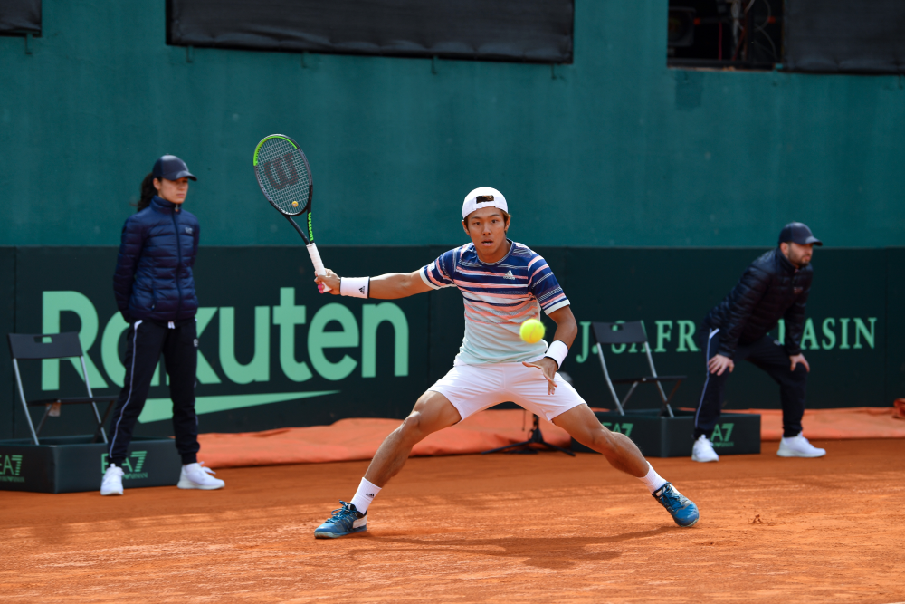 Challenger Antalya: il forte vento genera due vincenti inaspettati (VIDEO)