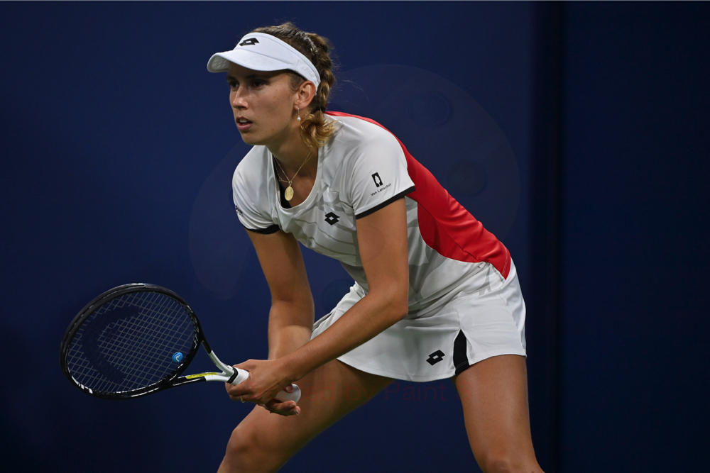 Elise Mertens si separa da Robbe Ceyssens e sceglie Simon Goffin come nuovo coach