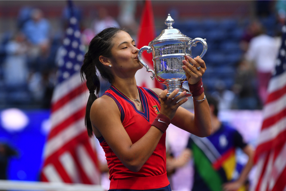 Pat Cash: “Emma Raducanu è una top player”