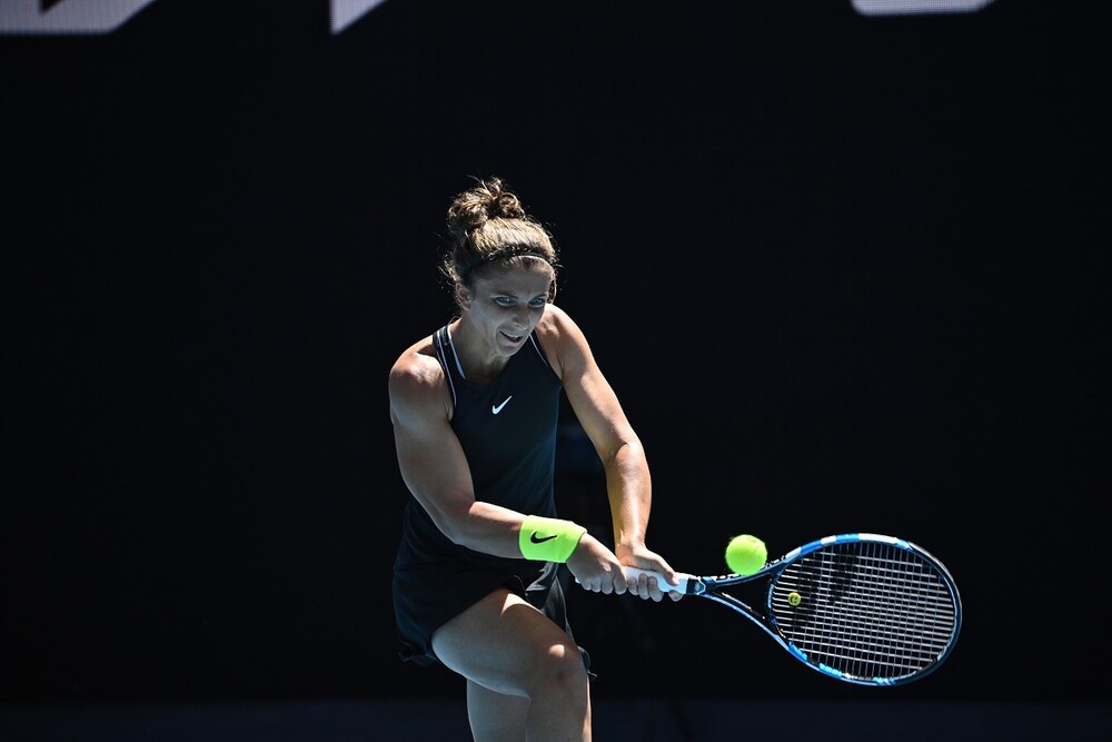 Sara Errani: “L’Italia era contro di me”