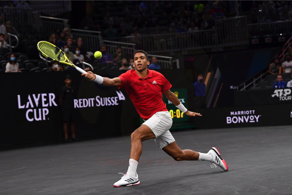 Felix Auger-Aliassime: “Obiettivi per il 2022? Tornare in top 10 e vincere il mio primo titolo ATP”