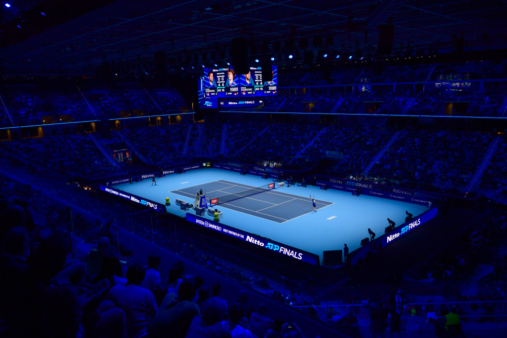 Nitto ATP Finals: è iniziato il rimborso dei biglietti