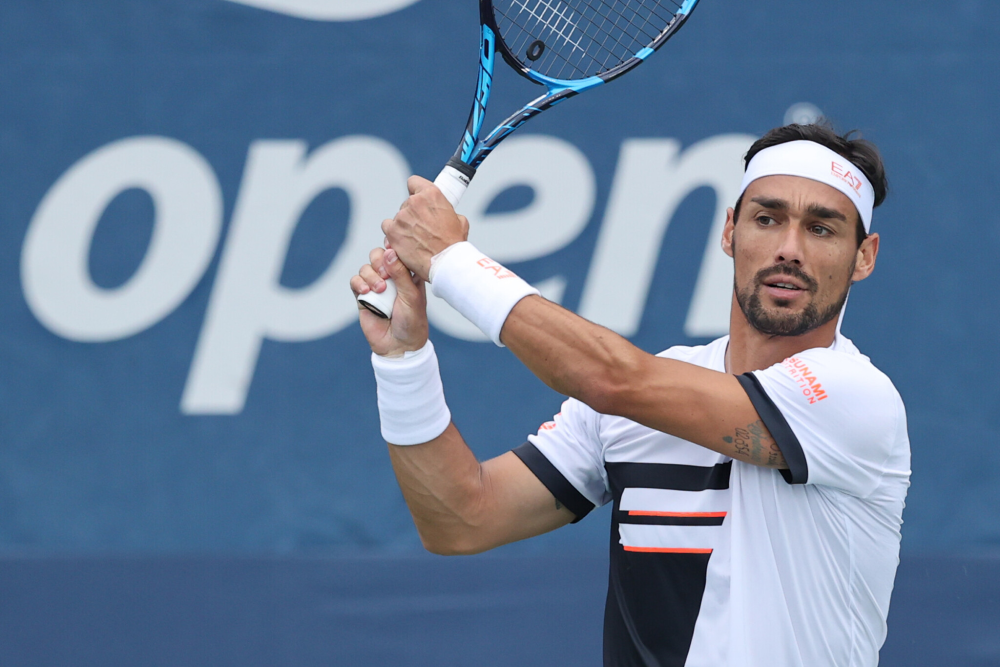 ATP 250 Sydney, pubblicata l’entry list: presenti Fabio Fognini e Lorenzo Sonego
