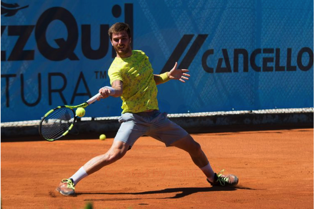 ESCLUSIVA – Giovanni Fonio: “Felice per la semifinale ad Antalya. Obiettivi? Giocare i Challenger in pianta stabile”