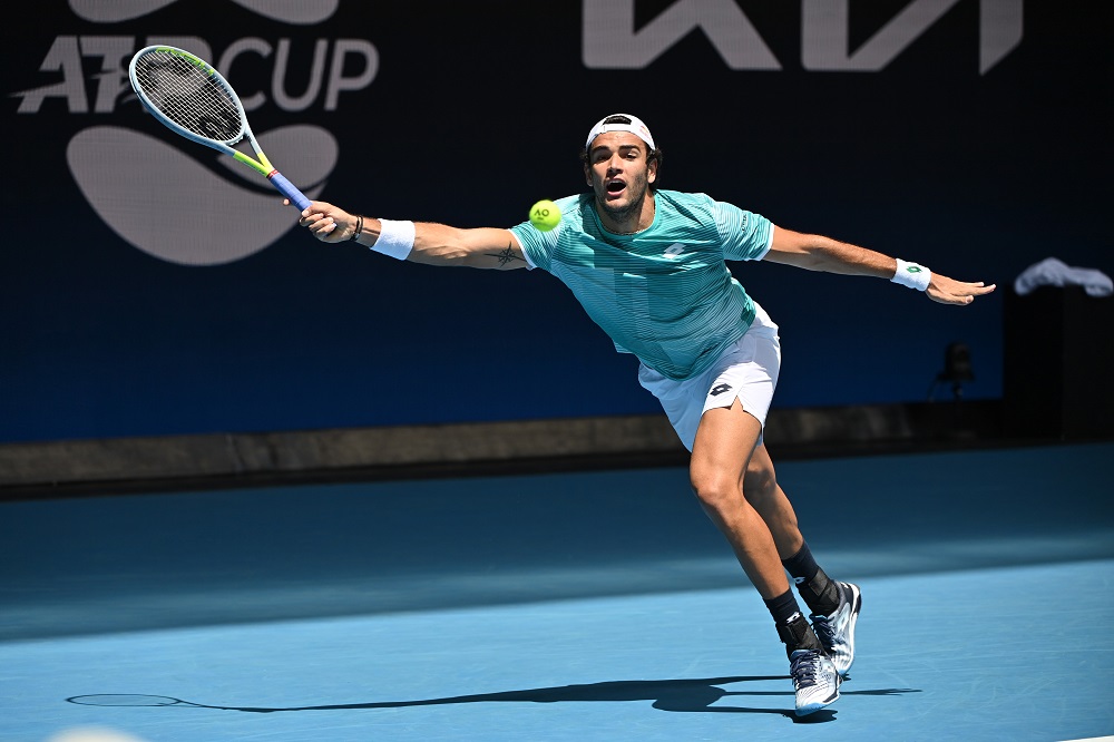 ATP Cup, martedì 7 dicembre avverrà il sorteggio del tabellone