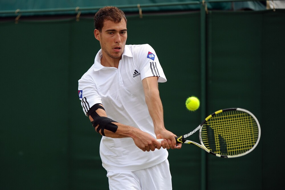 Jerzy Janowicz batte Lehecka in un match d’esibizione e spera di tornare nel 2022
