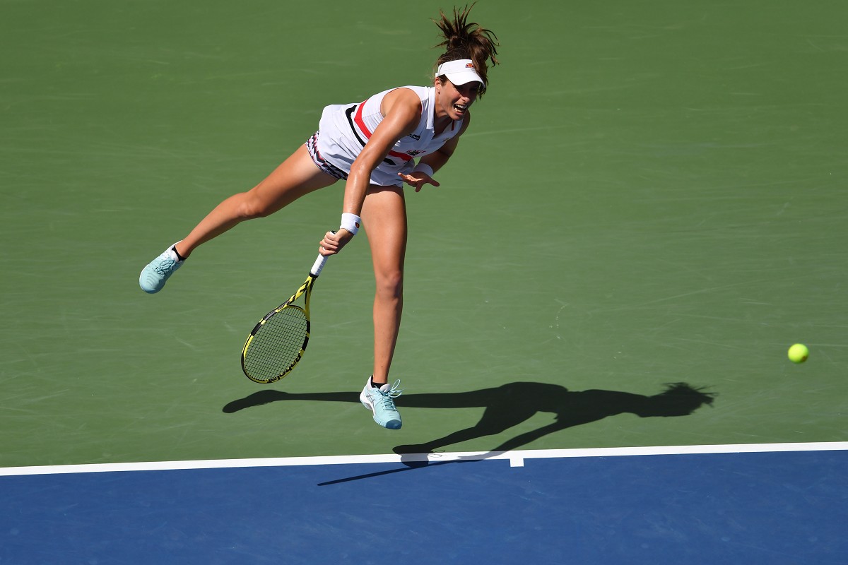 Johanna Konta si è sposata poco dopo aver annunciato il ritiro