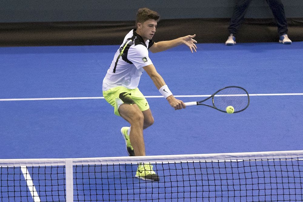 Challenger Forlì 3, Nardi domina Sektic e sfiderà Arnaboldi nella sua prima semifinale Challenger