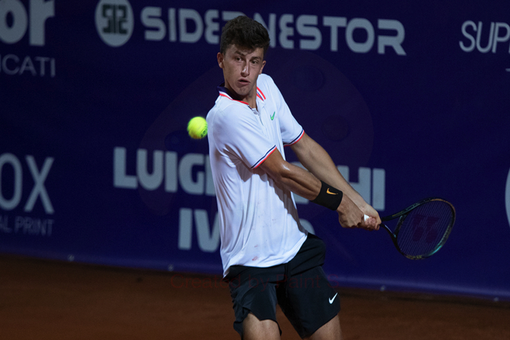 Ranking ATP: Nardi irrompe nella top 400, Arnaboldi sale in classifica