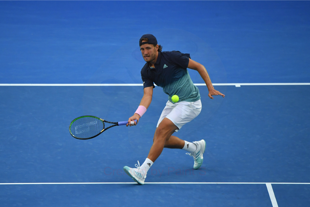 Lucas Pouille: “Voglio tornare ad essere felice in campo. Infortuni? Ora mi sento bene”