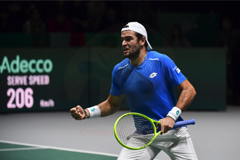 ATP Cup 2022, le rose aggiornate dopo le ultime defezioni