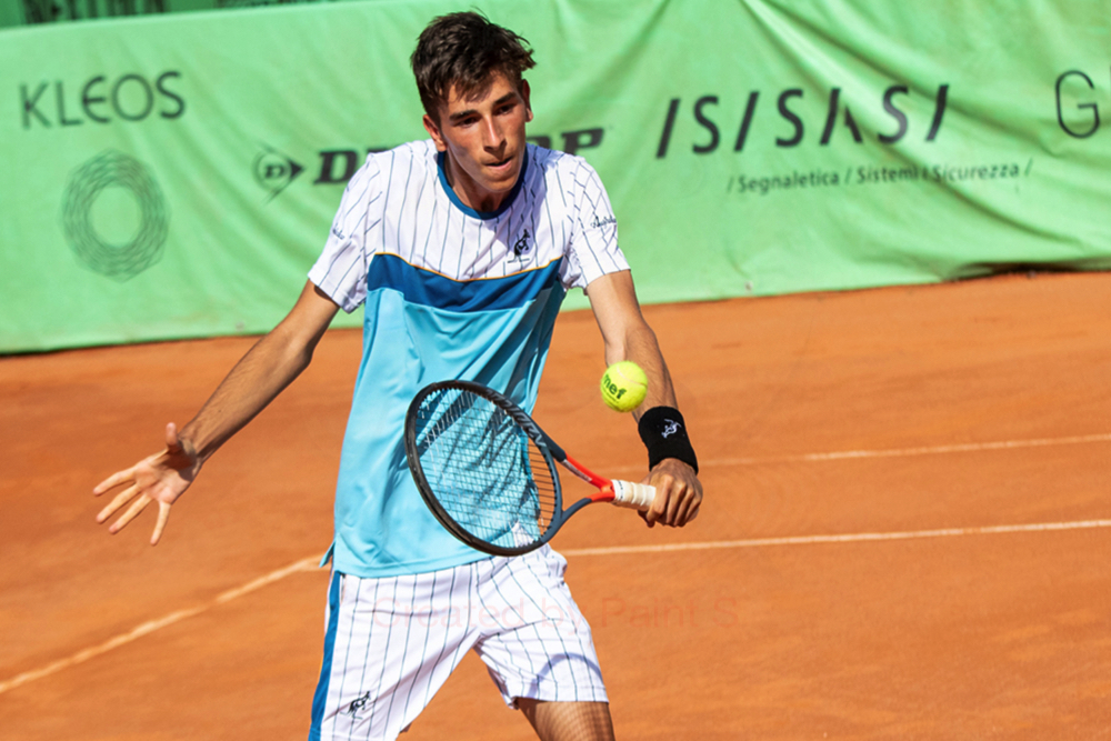 Challenger Forlì 3: Gigante, Viola e Baldi escono di scena