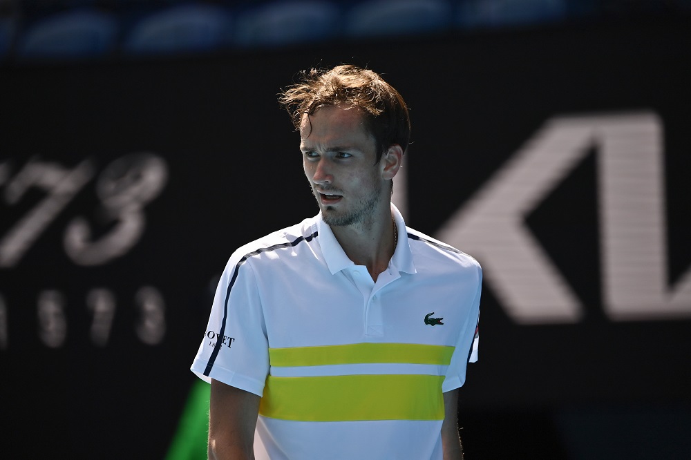 ATP Cup, Medvedev e la Russia si preparano all’esordio (VIDEO)