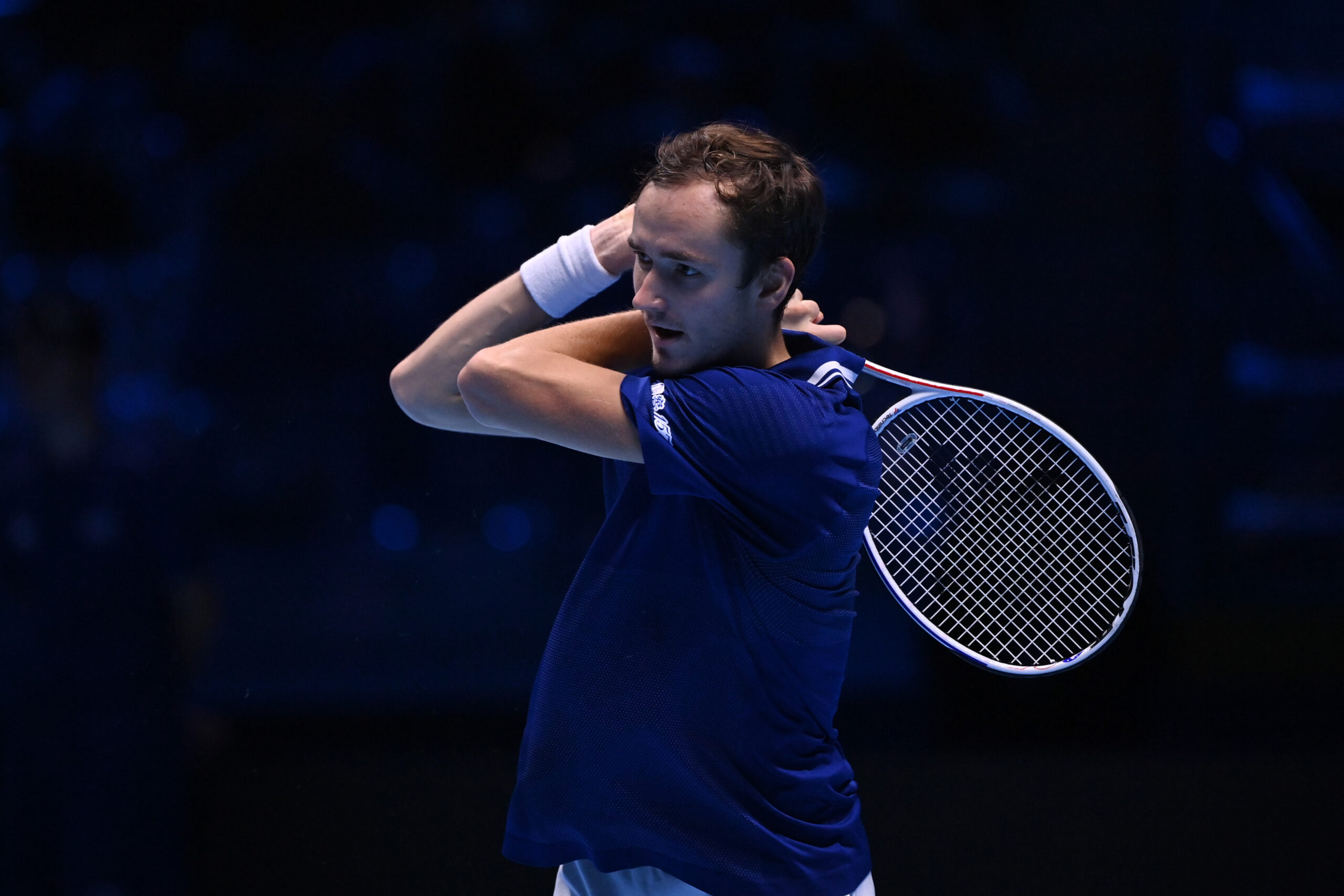 Nitto ATP Finals, archiviato il caso sull’orologio di Medvedev