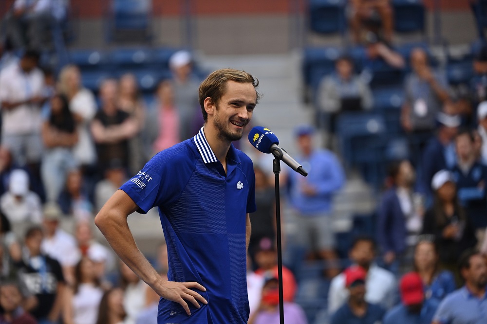 Todd Woodbridge su Medvedev: “Ha gioco e carattere da vero top player”