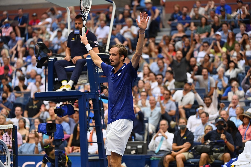 Daniil Medvedev: “Sono una persona autentica. Tokyo? In Russia tante critiche”