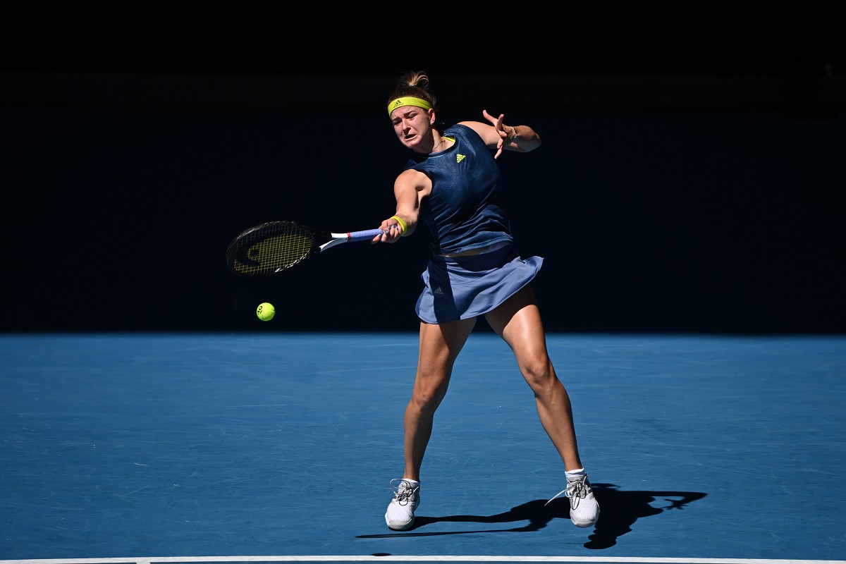 Australian Open, Karolina Muchova non difenderà la semifinale