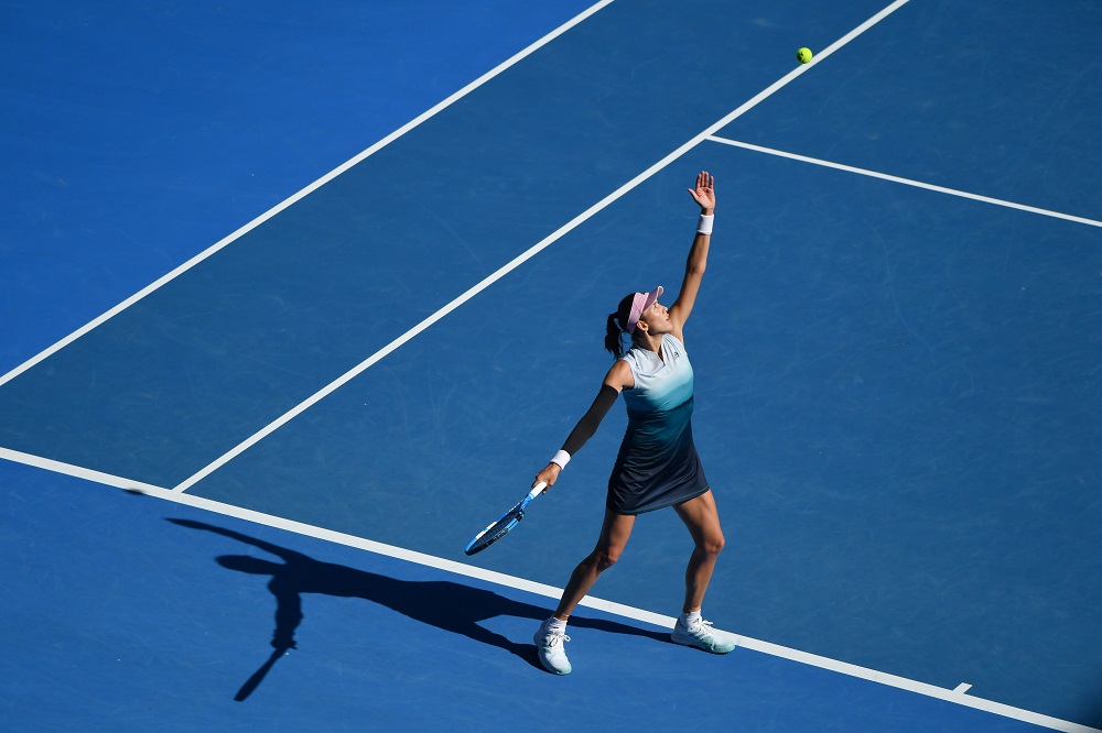Garbine Muguruza è pronta: “Obiettivo Career Grand Slam. 2022? Nessuna dominatrice”