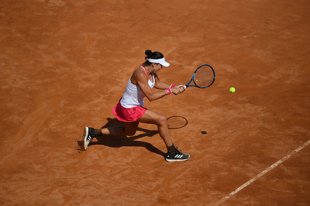 Garbine Muguruza: “Numero uno? Non è un’ossessione, preferisco i trofei”