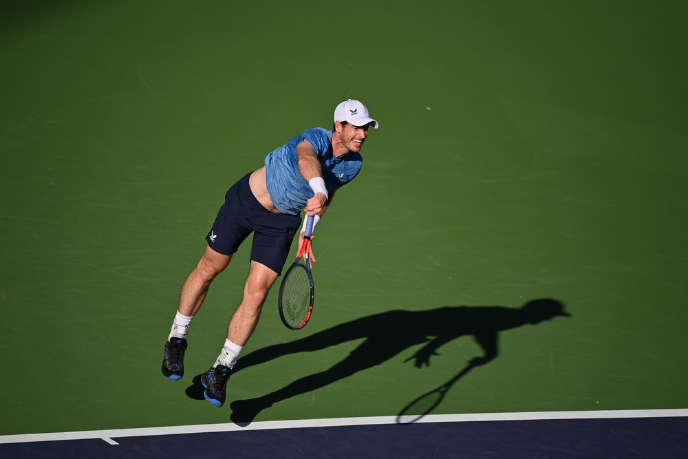 Esibizione Abu Dhabi, Andy Murray: “Forse meriterei di avere un Australian Open in bacheca”