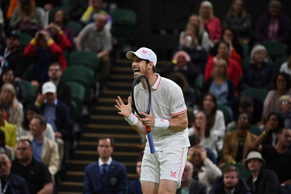 Australian Open, la prima wildcard va ad Andy Murray