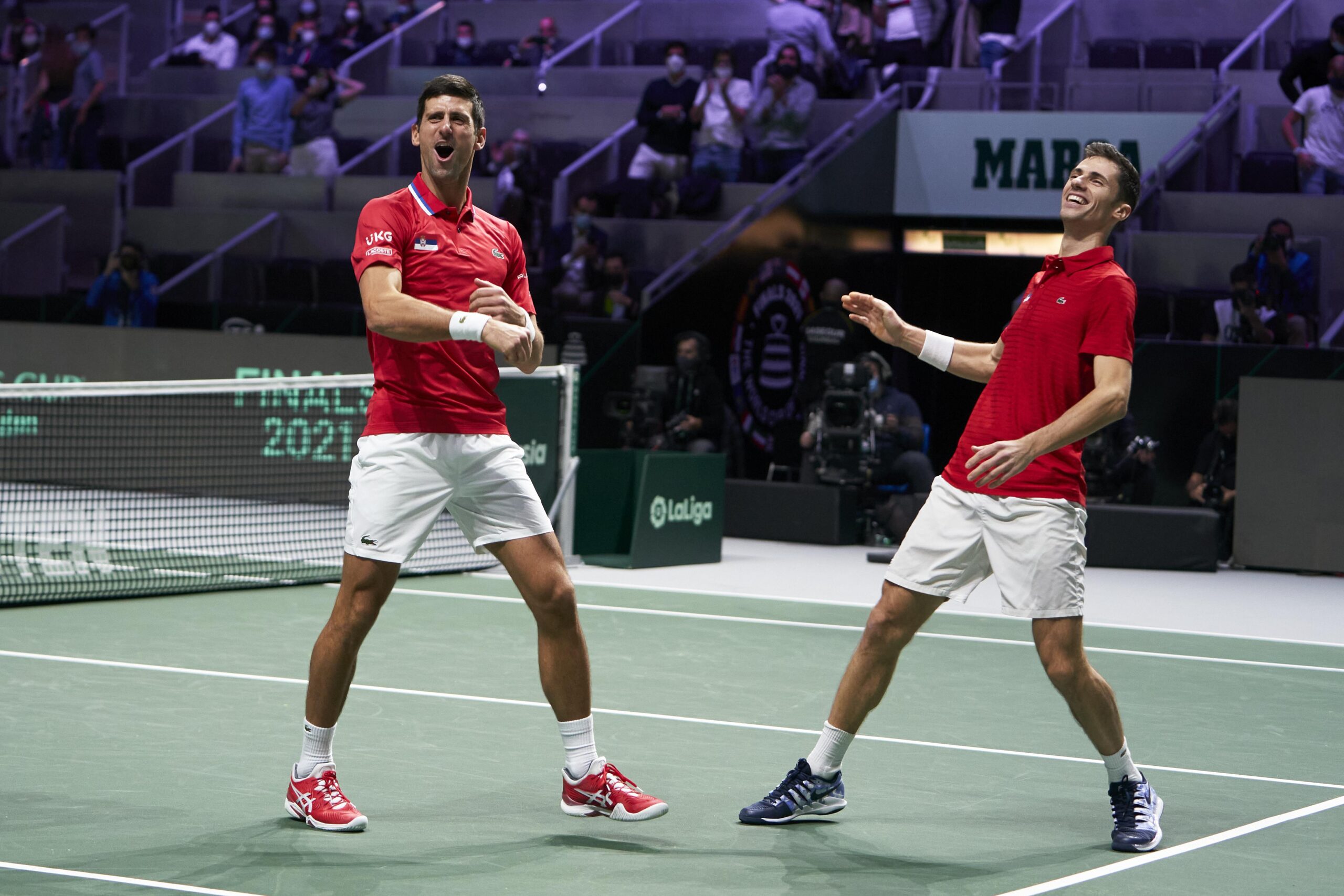 Coppa Davis, Djokovic: “Non abbiamo abbastanza informazioni su Peng. Il mondo del tennis deve unirsi”