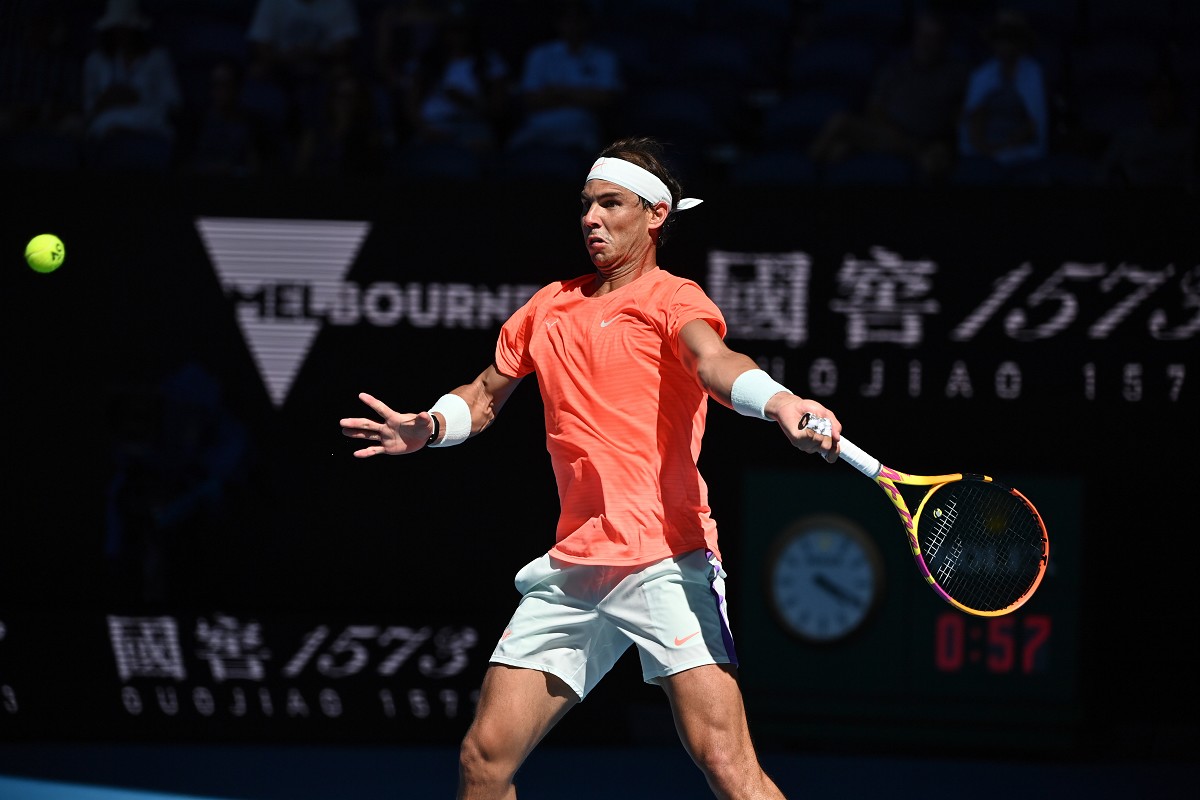 Esibizione Abu Dhabi, il programma di venerdì 17 dicembre: sarà Nadal-Murray