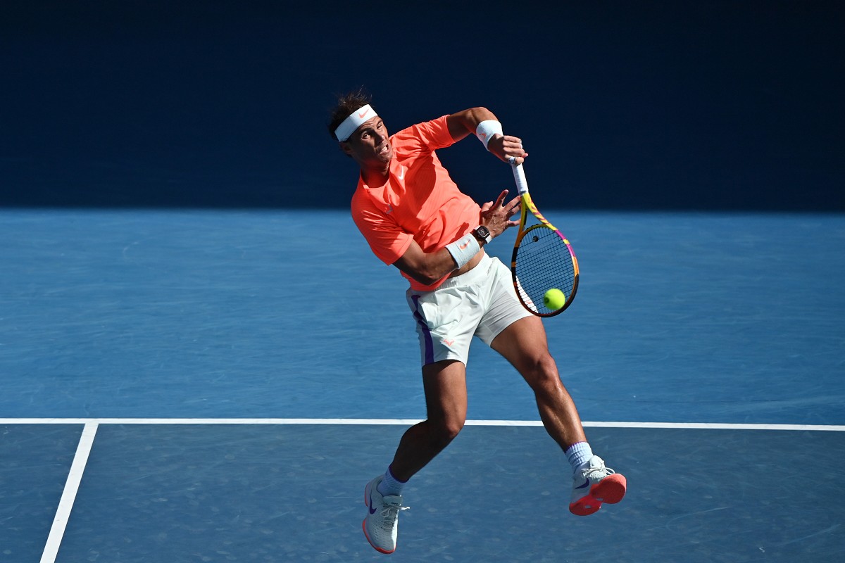 Rafael Nadal: “Djokovic il favorito per il record slam, ma ho ancora il fuoco dentro”