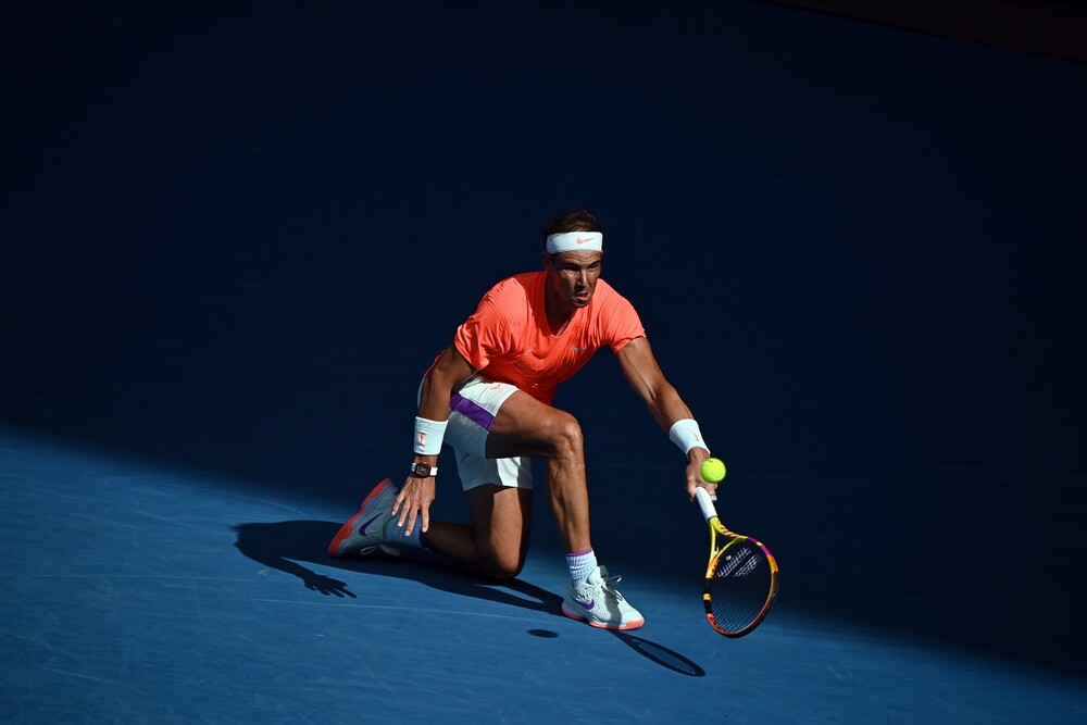 Esibizione Abu Dhabi, Rafael Nadal: “Non posso confermare al 100% la partecipazione agli Australian Open”