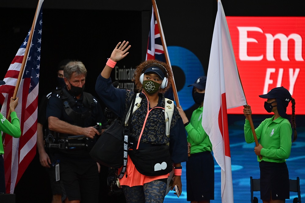 Il ritorno di Naomi Osaka: “Ci vediamo in Australia”