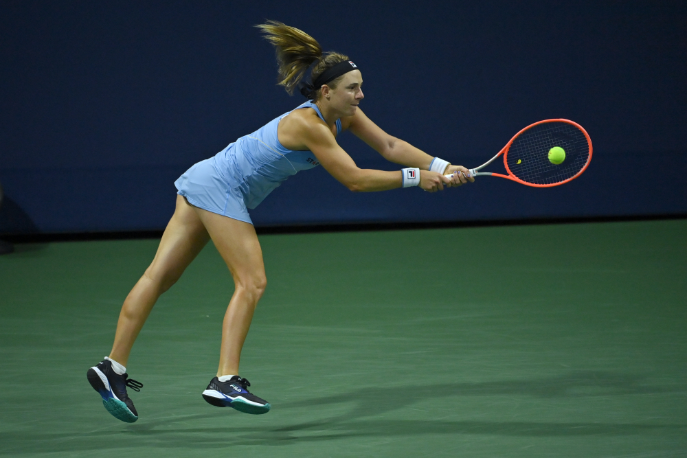 Nadia Podoroska rinuncia agli Australian Open per un problema fisico