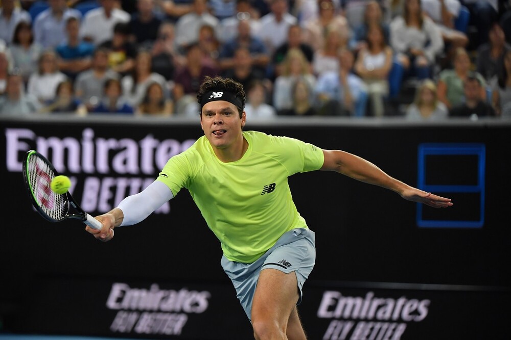 Australian Open 2022, non ci sarà Milos Raonic. Al suo posto entra Carlos Taberner