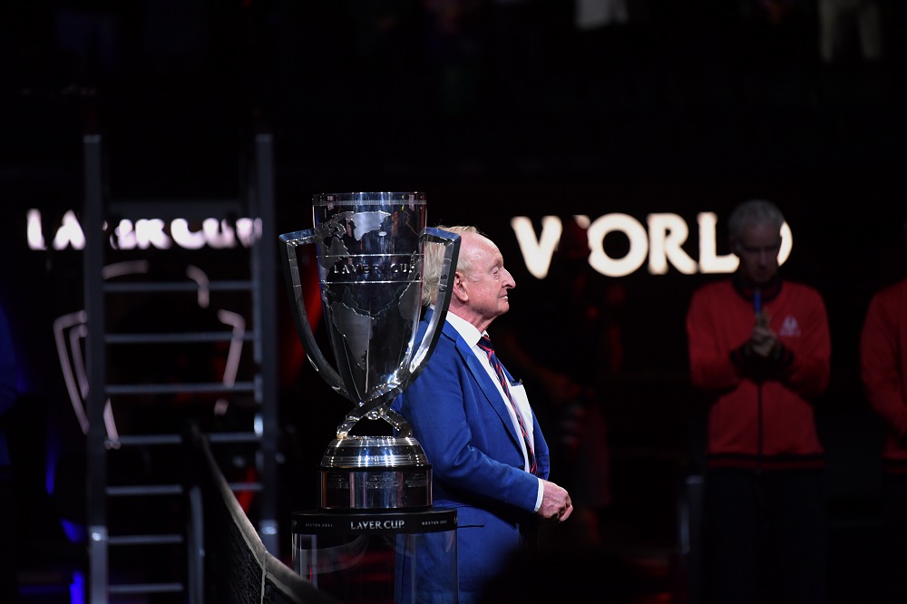 Rod Laver e l’aneddoto su Manolo Santana: “Diceva che l’erba era per le mucche”