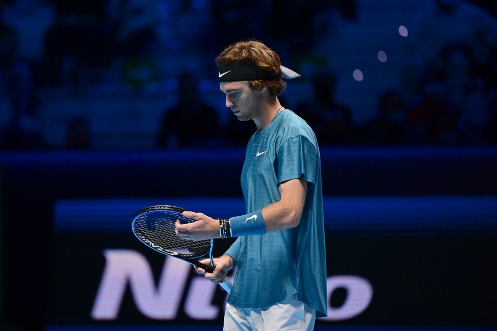 Andrey Rublev positivo al Covid-19: “Sintomi lievi, tornerò presto”