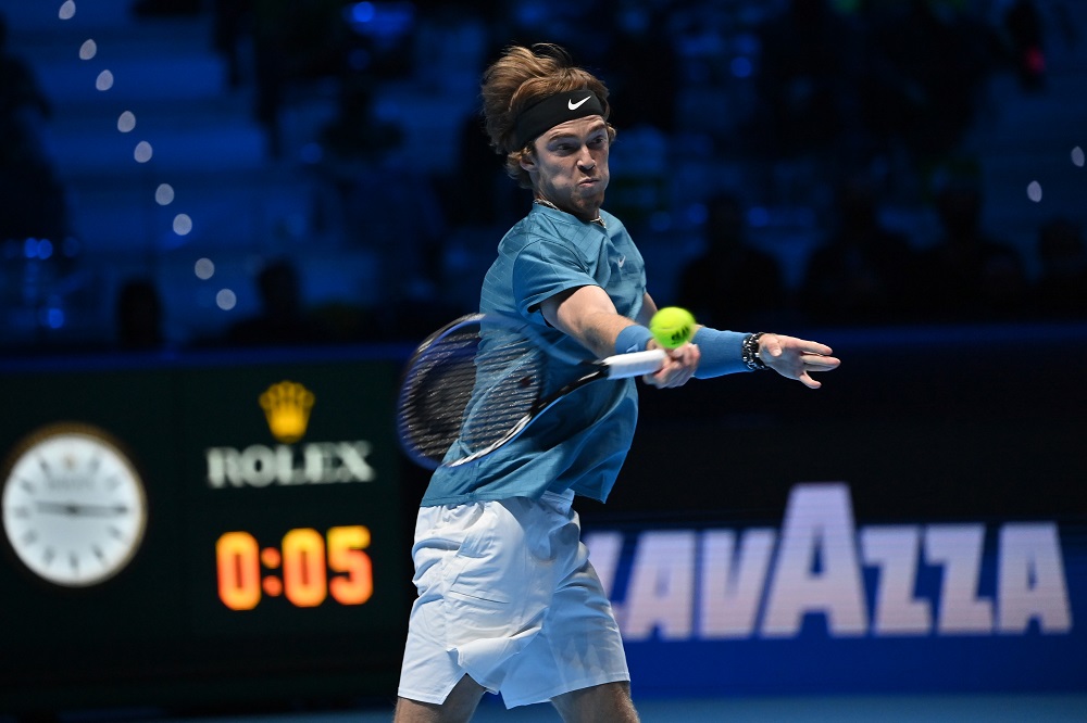 Andrey Rublev: “Vaccino? Chi non lo fa deve restare a casa. Non credo che Djokovic sarà in Australia”