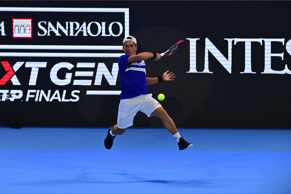 Sebastian Baez, il “Pollito” di Del Potro al servizio dell’Argentina