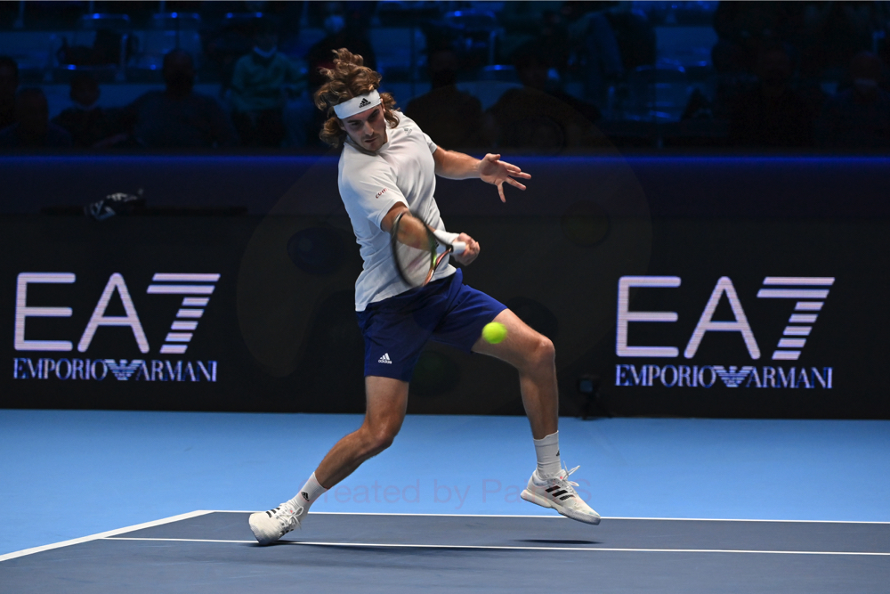 Stefanos Tsitsipas: “Spero che il nuovo anno sia tre volte migliore di questa stagione”
