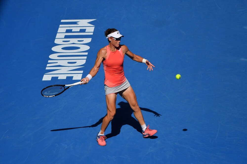 Australian Open 2022, annunciate le prime wild card femminili