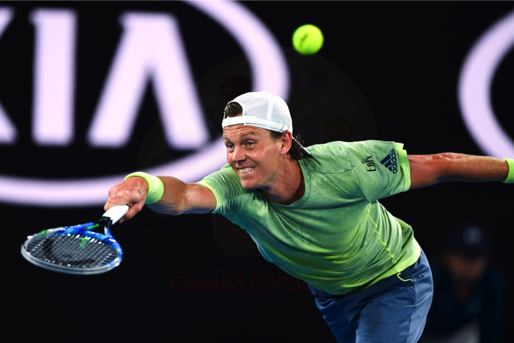 Tomas Berdych: “Djokovic sta diventando più fragile. Il prossimo anno avrà più difficoltà “